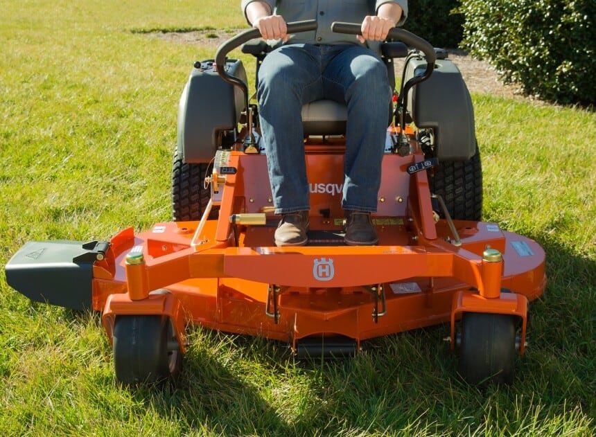 Zero turn mowers on sale near me