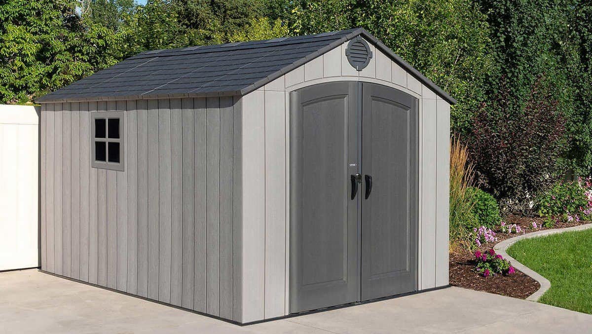 Suncast shed 10x8