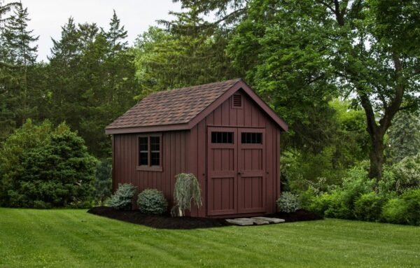 Plastic storage shed home depot