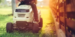 Which riding lawn mower is the best for the money