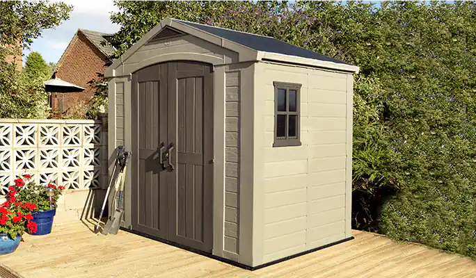 Resin storage shed sale