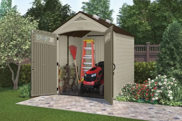 suncast storage shed 6x3