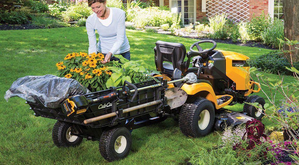 which riding lawn mower engine is the best