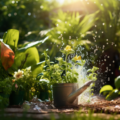 Is soapy water bad for plants 4