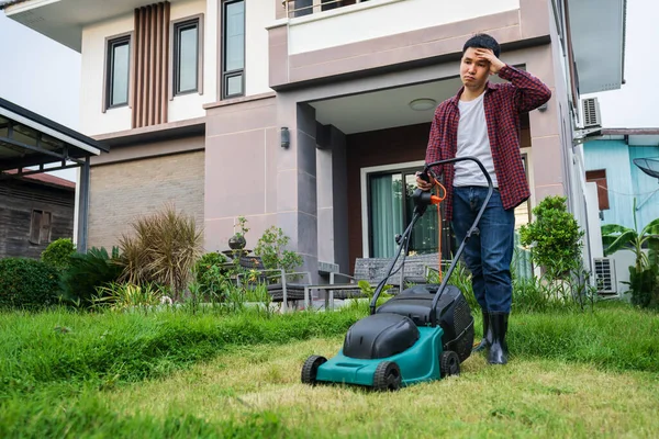 silent robotic lawn mower 1