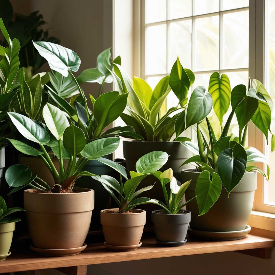 house plants philodendron