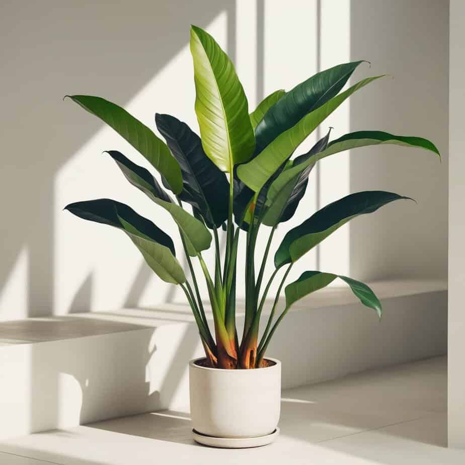 philodendron cebu