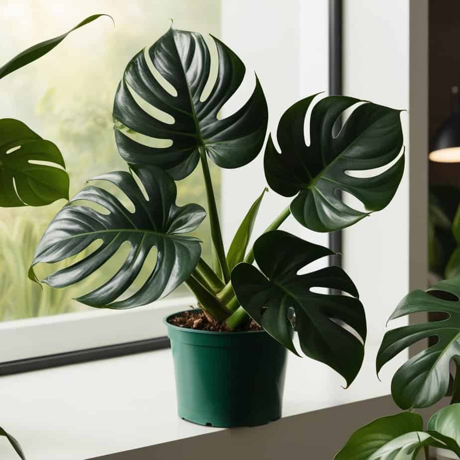 philodendron cut leaf
