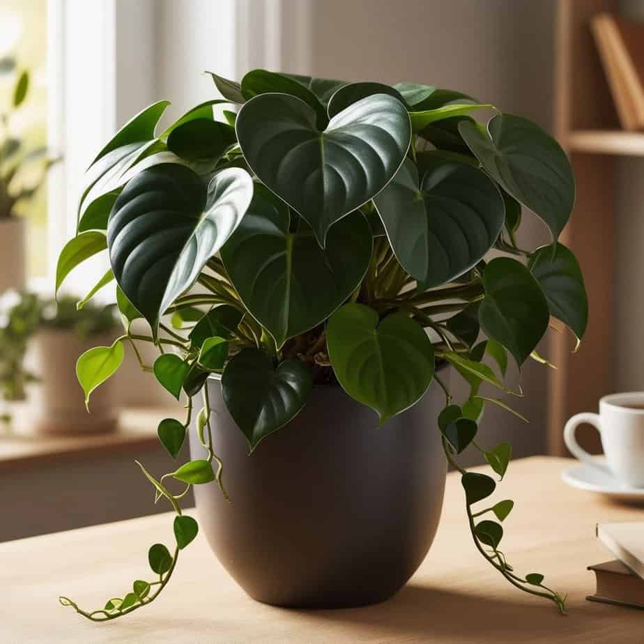 Philodendron indoor care