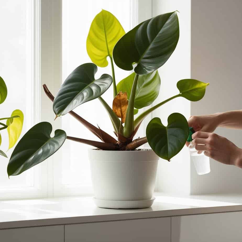 philodendron how to care