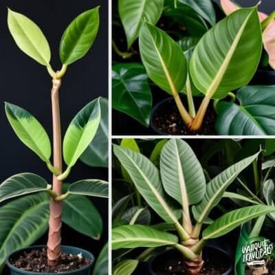 Philodendron names