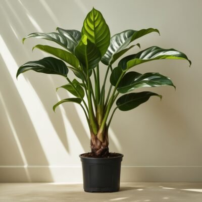 Upright philodendron