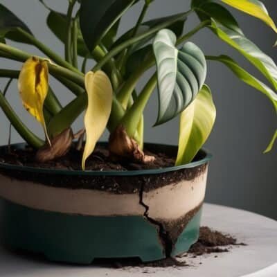 Philodendron soil recipe