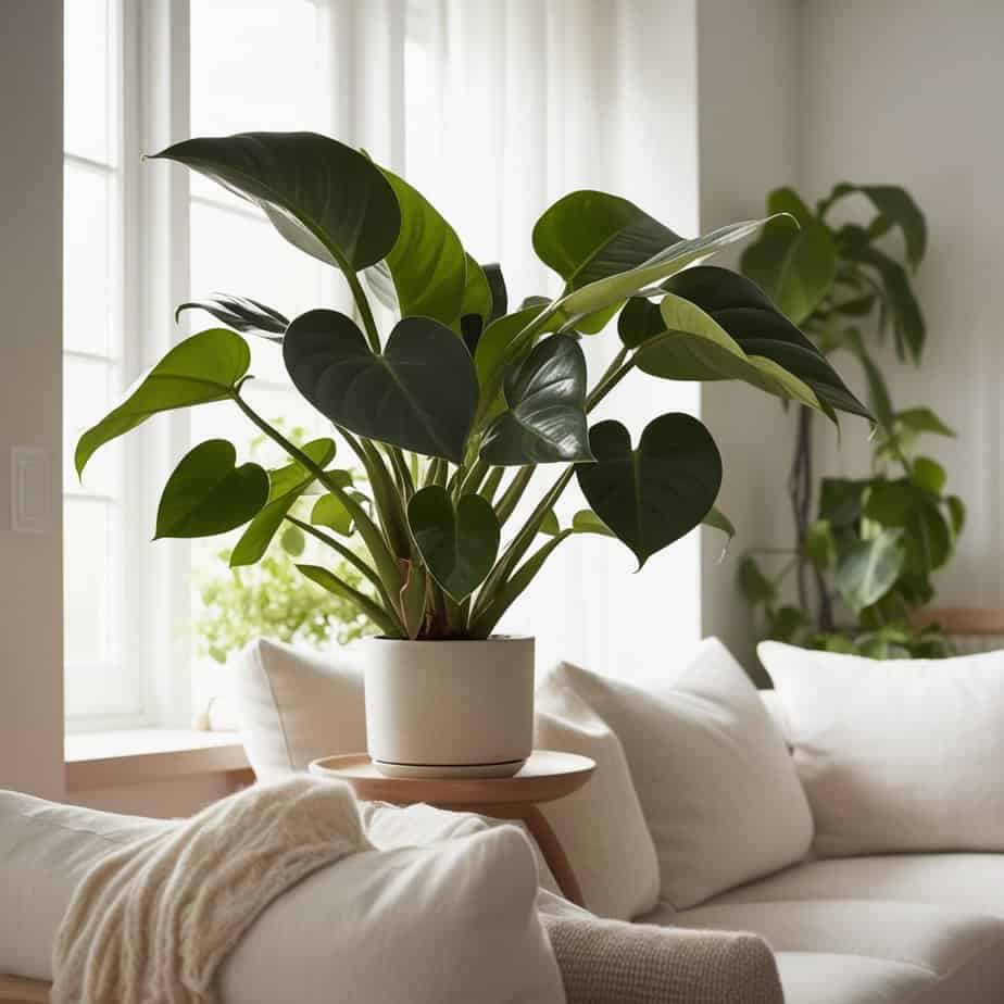 philodendron ikea