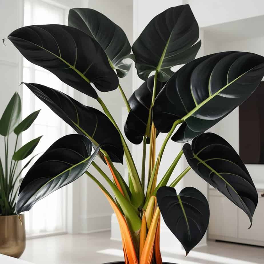 philodendron billietiae care