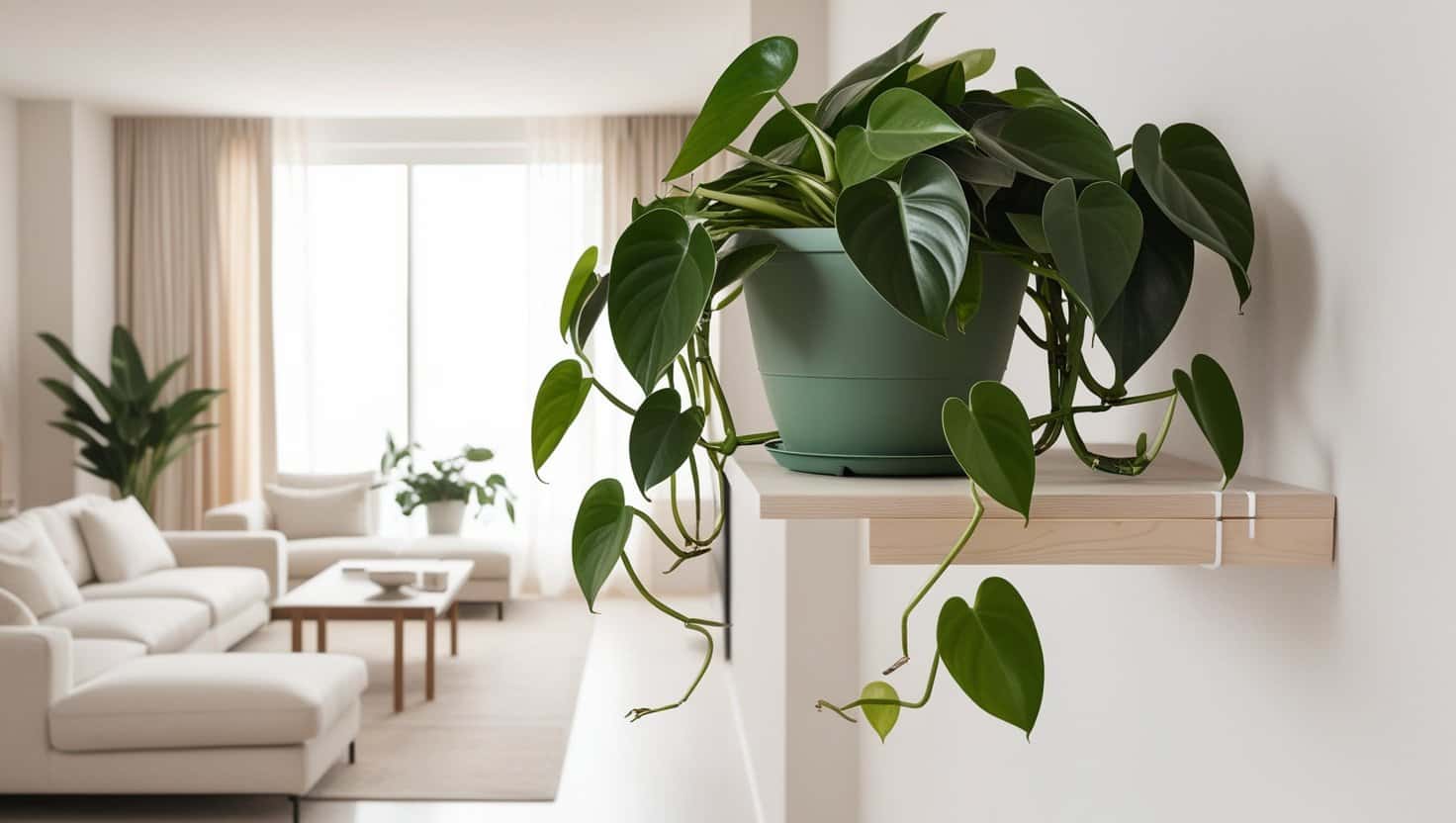 is philodendron poisonous