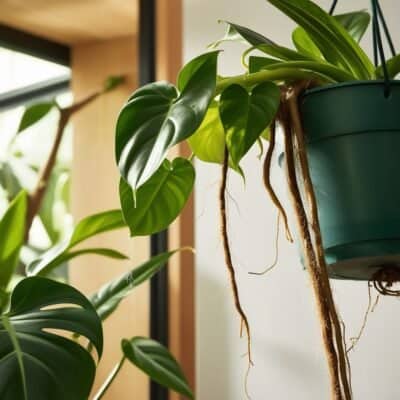 Do Philodendrons Have Aerial Roots? Find Out Their Purpose 2 do philodendrons have aerial roots