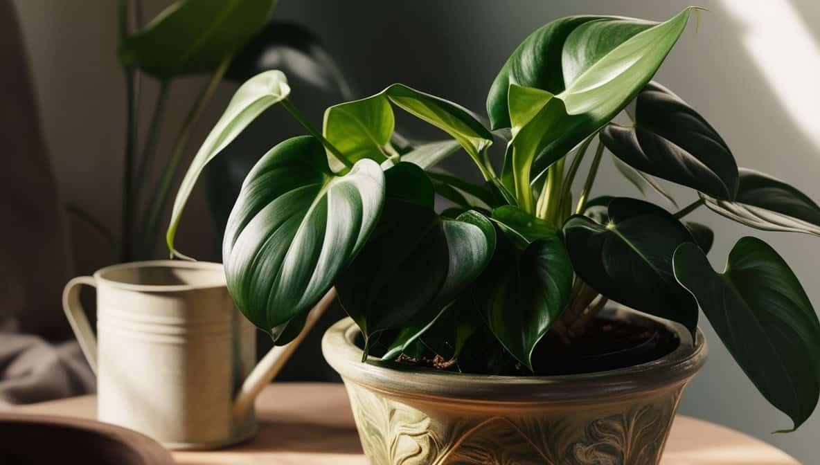 When to water philodendron 1