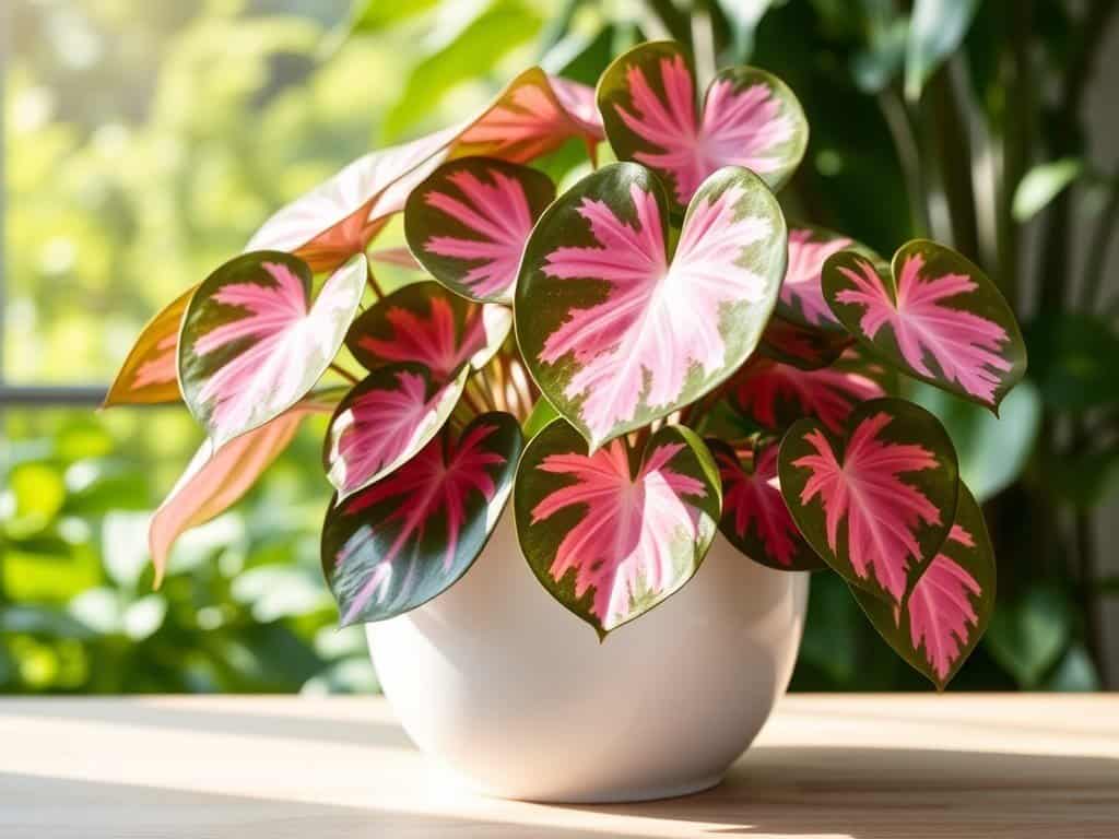 pink princess philodendron new leaf