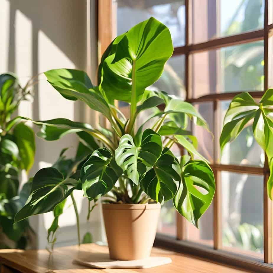 Most rare philodendron 1