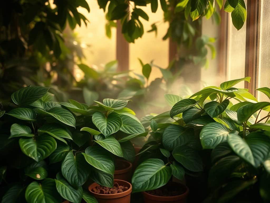 Do philodendrons like humidity