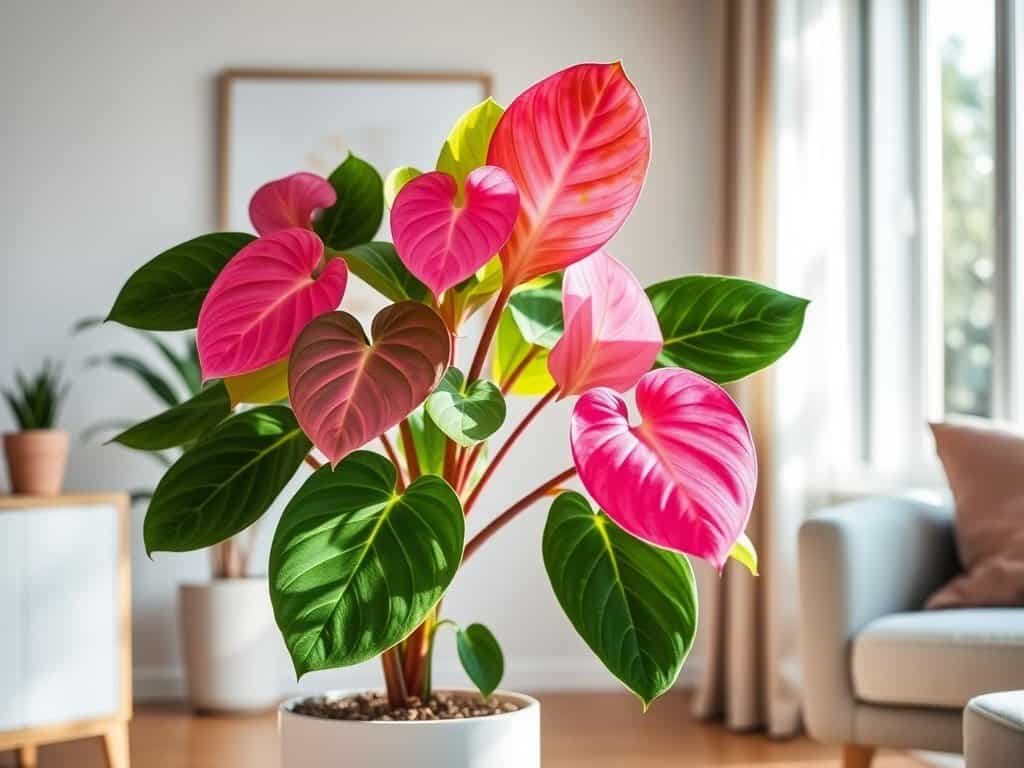 large philodendron pink princess