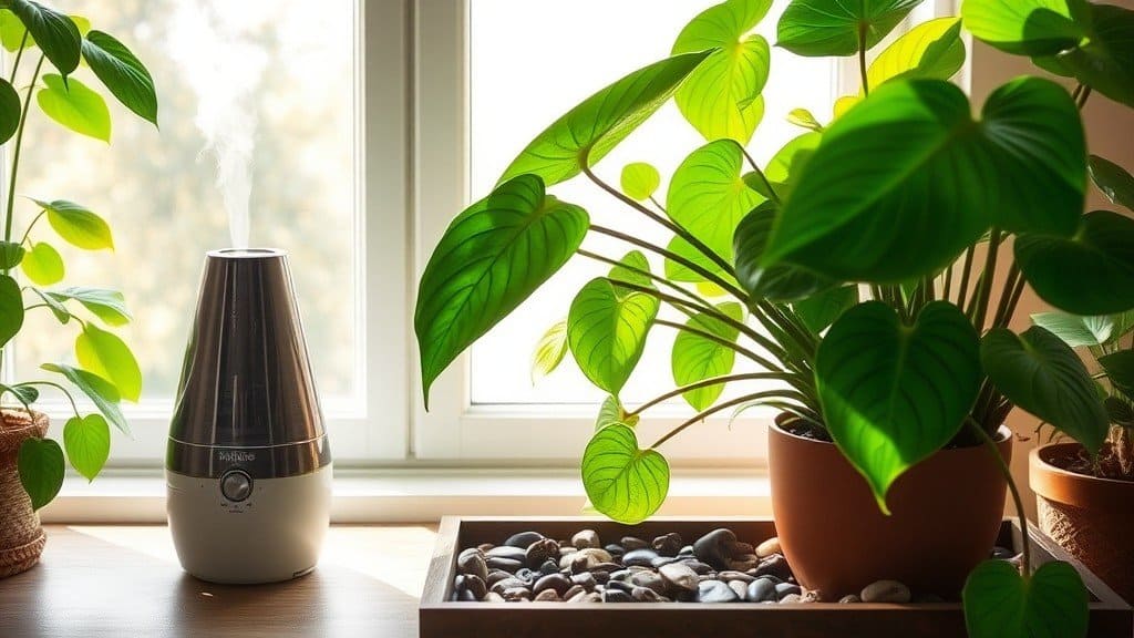 Does Philodendron Like Humidity