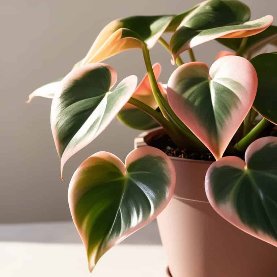 Philodendron Erubescens Care