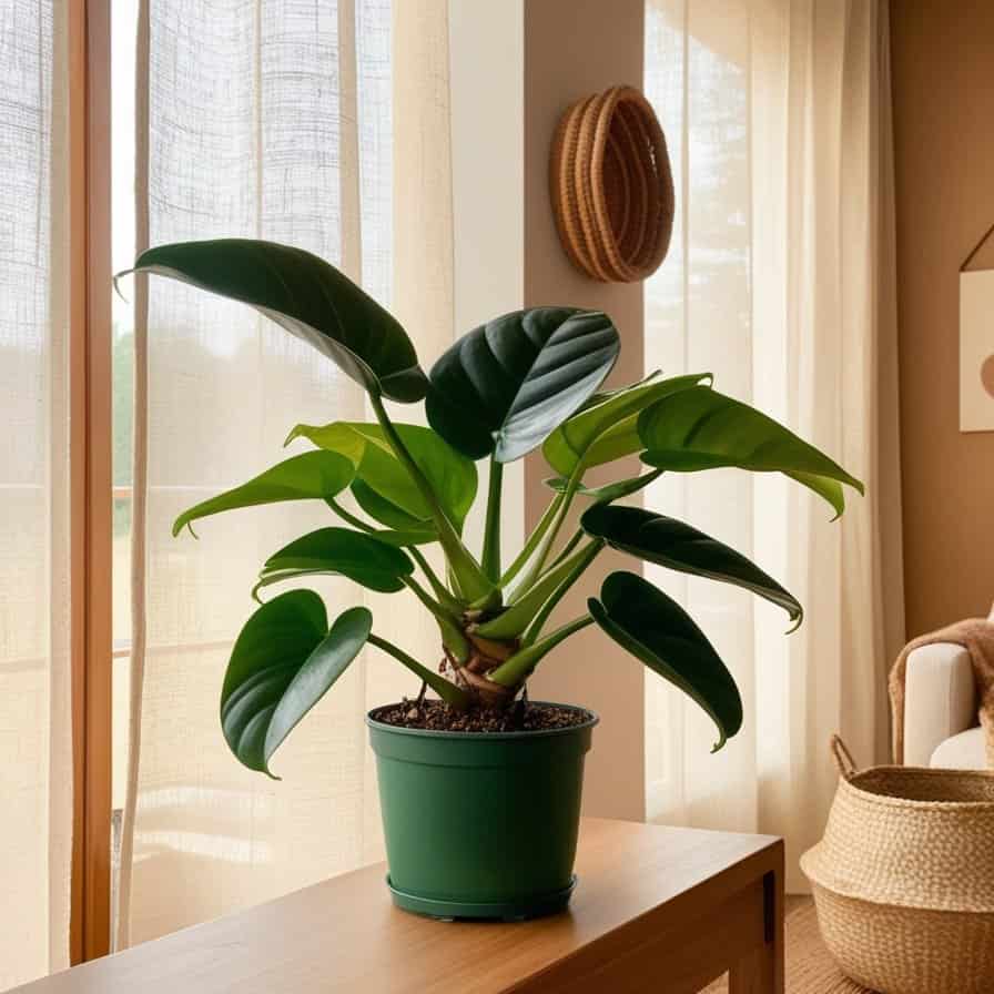 Philodendron Light Requirements