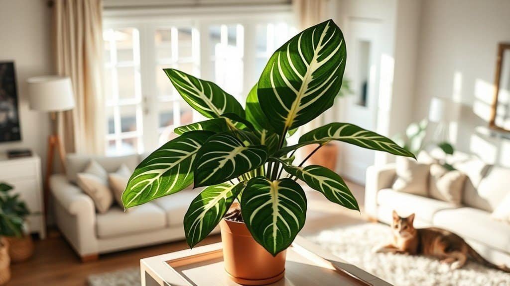 Is philodendron birkin toxic