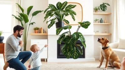 Is philodendron birkin toxic 1