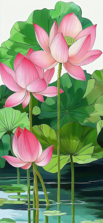 lotus flower 1
