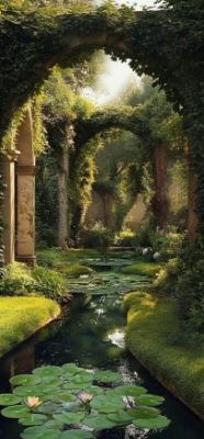 From Fairy Lights to Fantasy Plants: 6 Ways to Build Your Dream Magical Garden 9 9