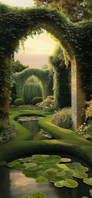 From Fairy Lights to Fantasy Plants: 6 Ways to Build Your Dream Magical Garden 10 10