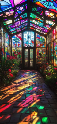 From Fairy Lights to Fantasy Plants: 6 Ways to Build Your Dream Magical Garden 2 2