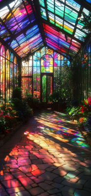 From Fairy Lights to Fantasy Plants: 6 Ways to Build Your Dream Magical Garden 4 4