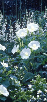 Moon Flowers 101: Aesthetic, Garden Tips, and Surprising Symbolism 6 moon flower 5