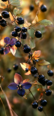 10 Hidden Secrets of the Belladonna Flower You Need to Know 8 Belladonna 7