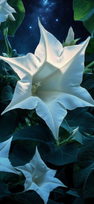 Moon Flowers 101: Aesthetic, Garden Tips, and Surprising Symbolism 4 moon flower 3