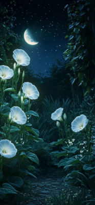 moon flower