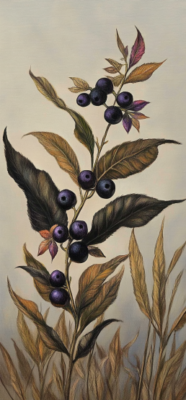 10 Hidden Secrets of the Belladonna Flower You Need to Know 12 Belladonna 11