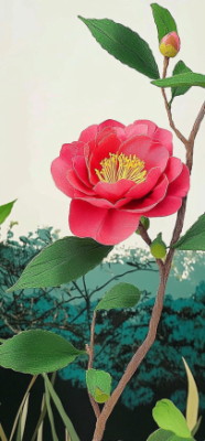 camellia 7