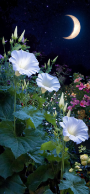Moon Flowers 101: Aesthetic, Garden Tips, and Surprising Symbolism 9 moon flower 8