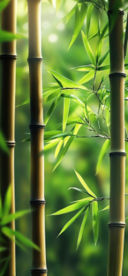 bamboo