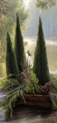 10 Evergreen Secrets: The Beauty and Challenges of Year-Round Greenery 10 evergreen 9