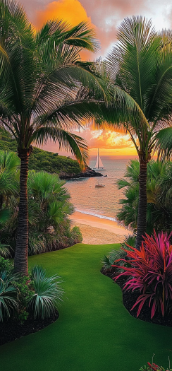 palm tree 1