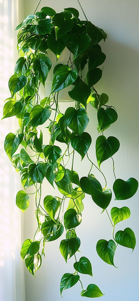 pothos plants 1