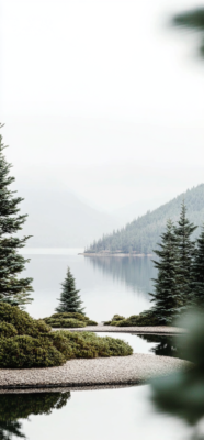 10 Evergreen Secrets: The Beauty and Challenges of Year-Round Greenery 9 evergreen 8