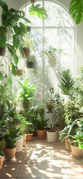 indoor jungle 1