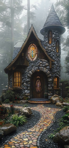 Fairytale Cottage 1